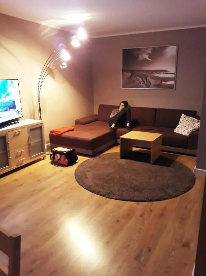 Apartment 4 Ocean By The Baltic Sea