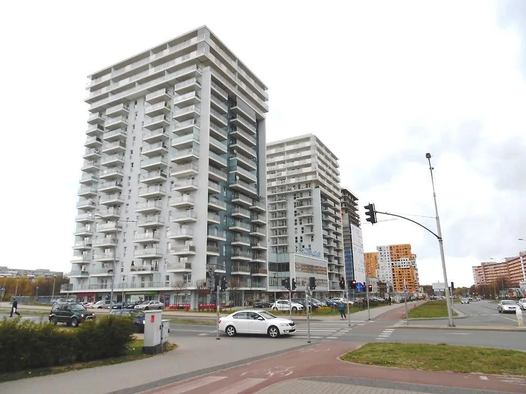 Apartment 4 Ocean By The Baltic Sea Poland